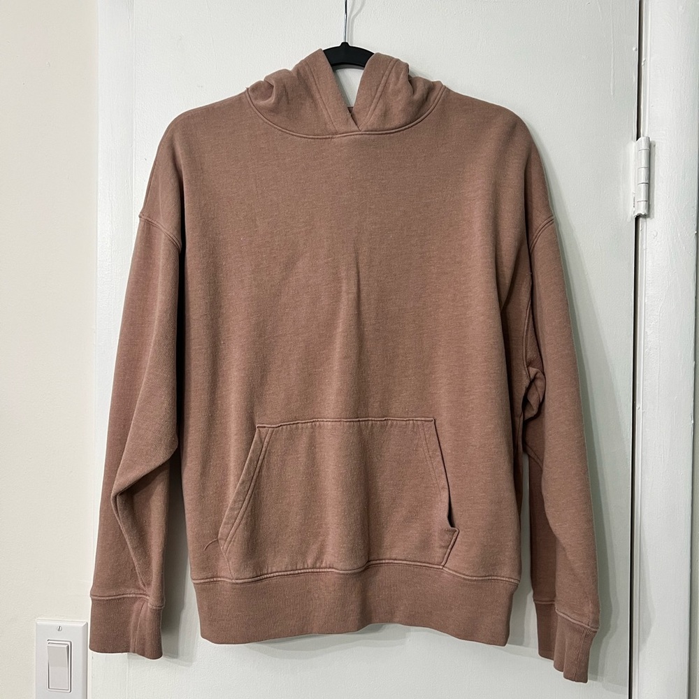 Fleece Campus Hoodie